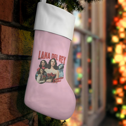 Lana Del Rey Summertime Sadness Christmas Holiday Stocking