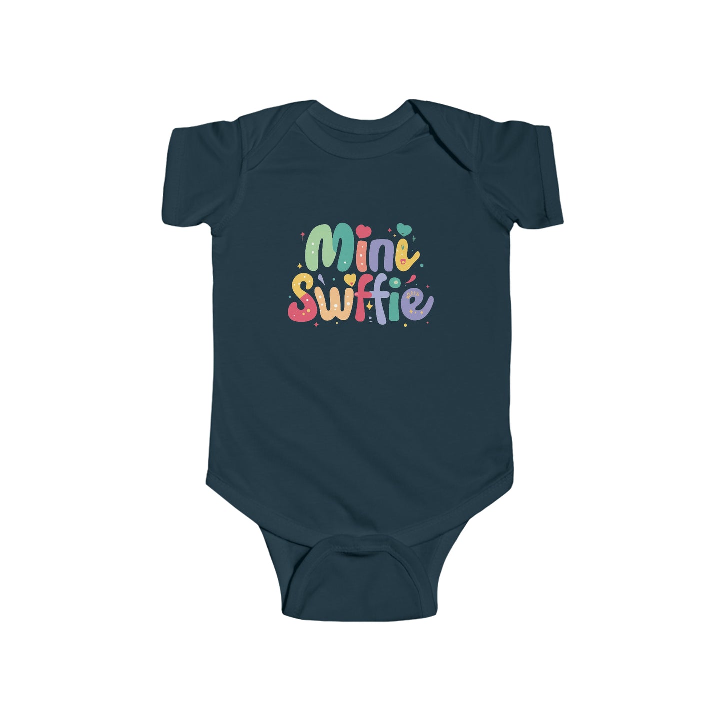 Taylor Swift Mini Swiftie Infant Bodysuit Onesie