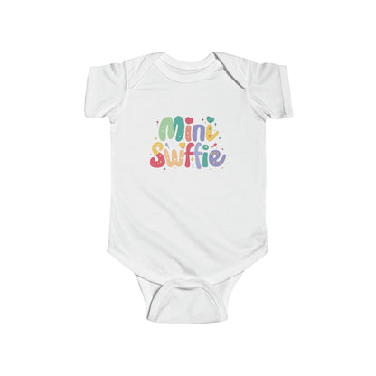 Taylor Swift Mini Swiftie Infant Bodysuit Onesie