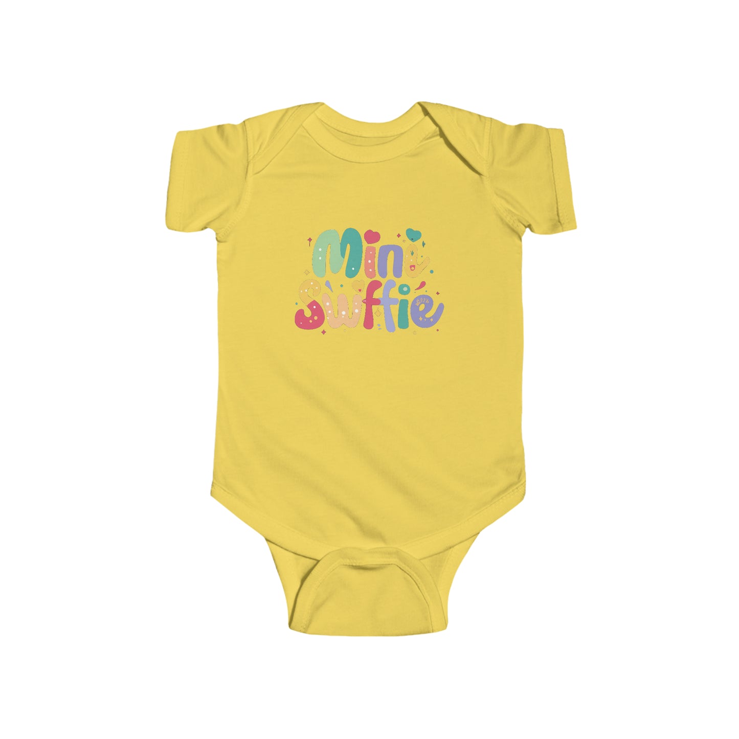 Taylor Swift Mini Swiftie Infant Bodysuit Onesie