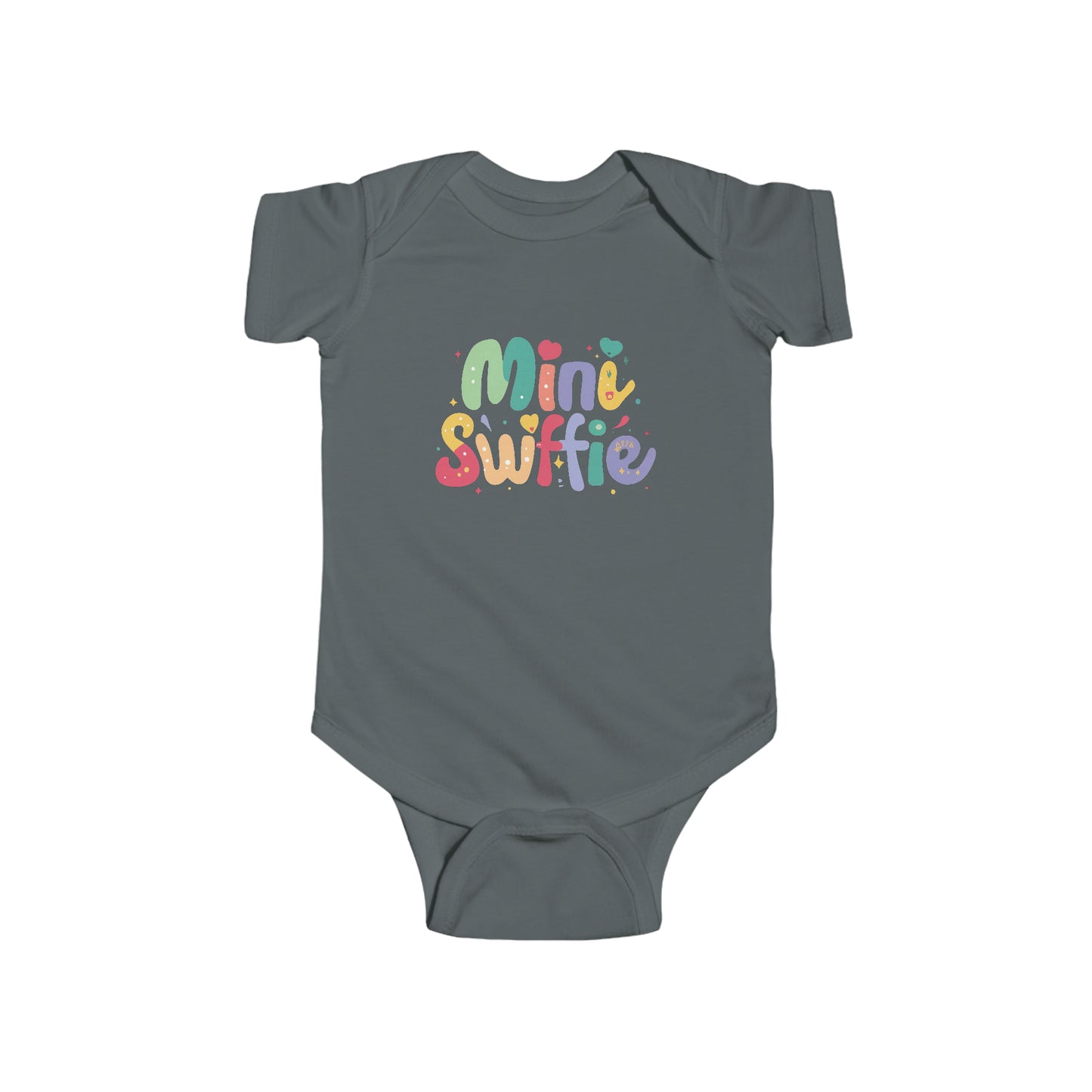 Taylor Swift Mini Swiftie Infant Bodysuit Onesie