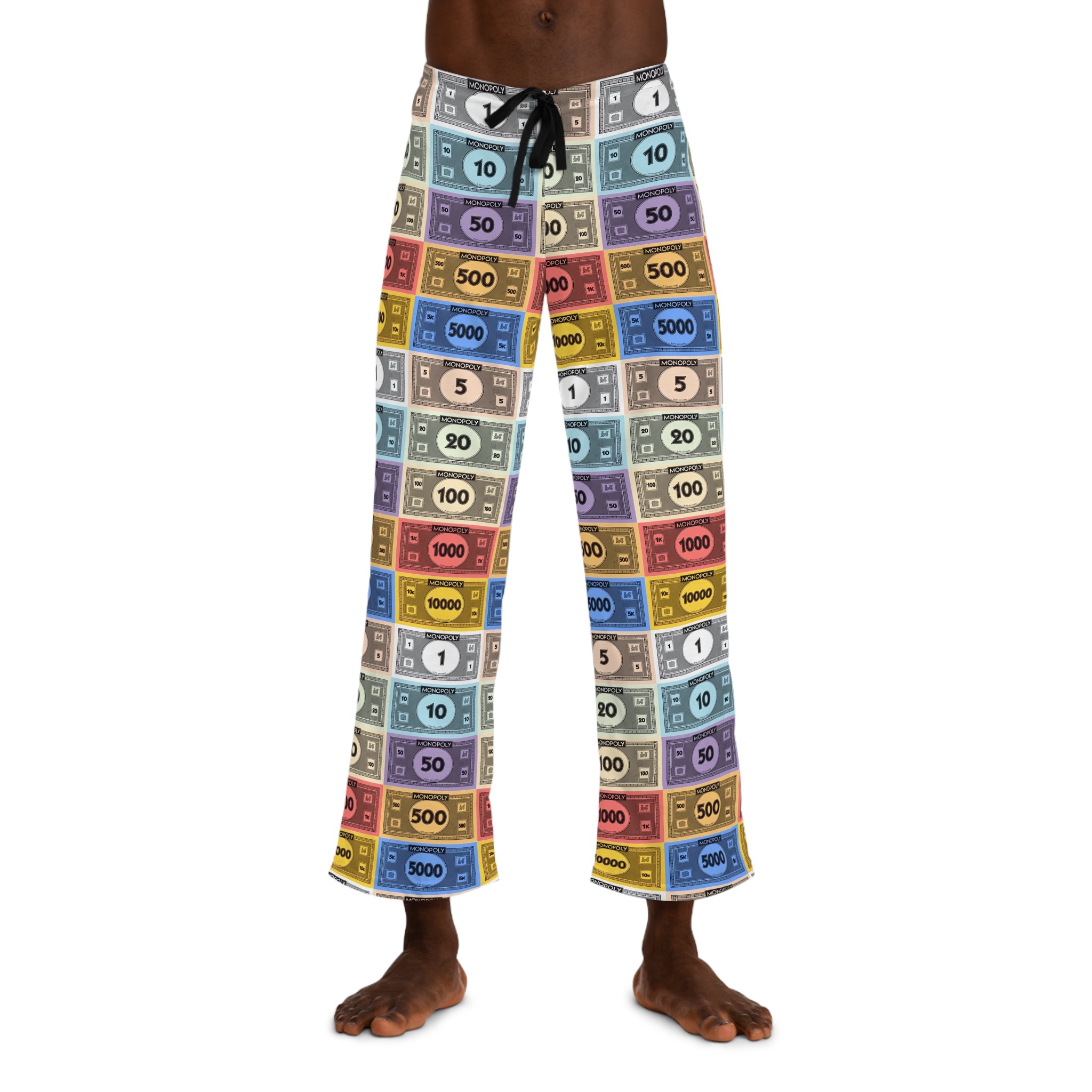 Monopoly pajama pants sale