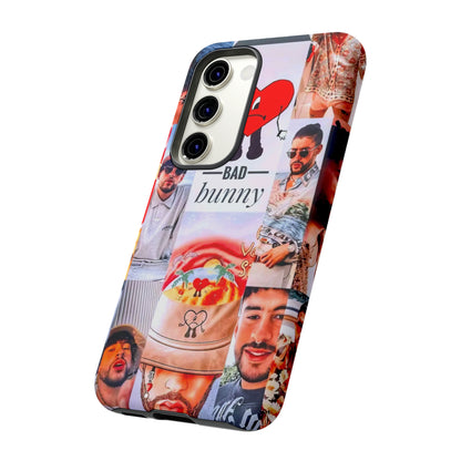 Bad Bunny Un Verano Sin Ti Photo Collage Tough Phone Case