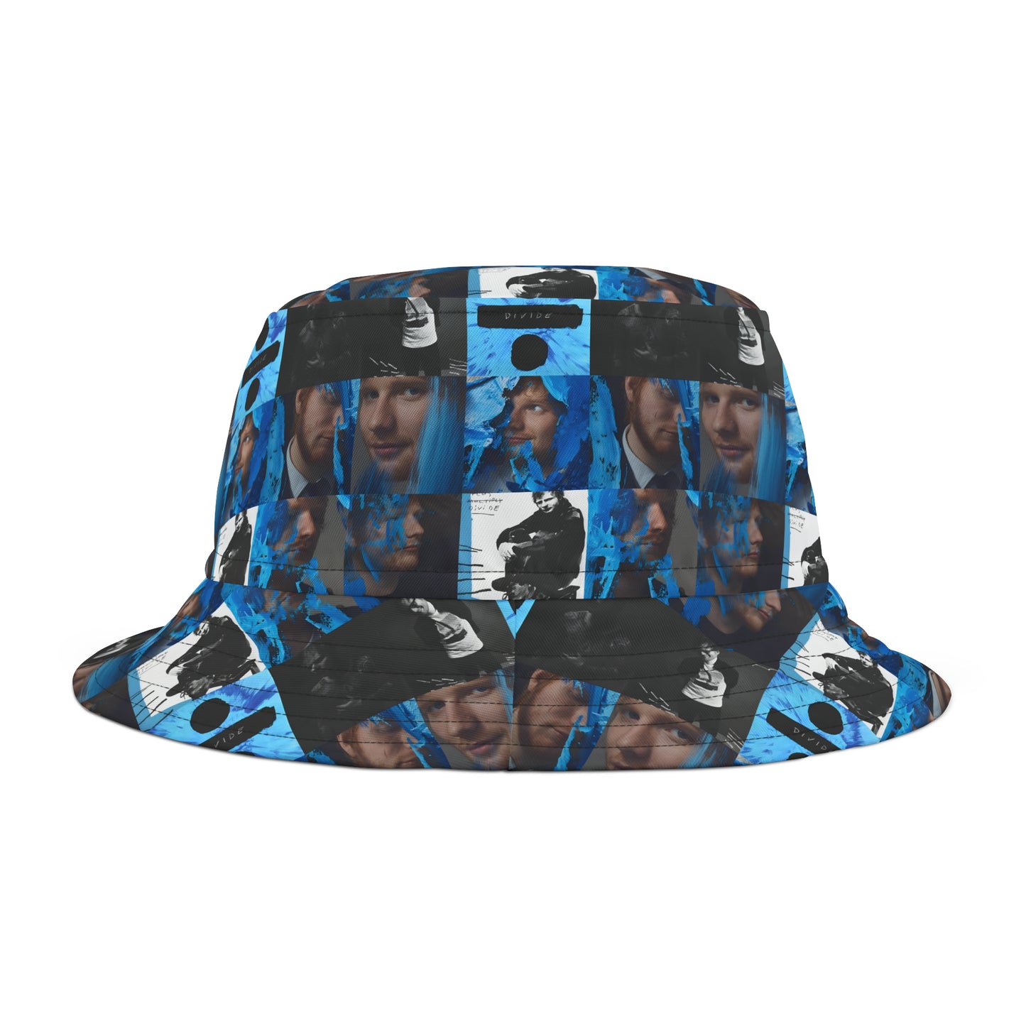 Ed Sheeran Divide Mosaic Bucket Hat