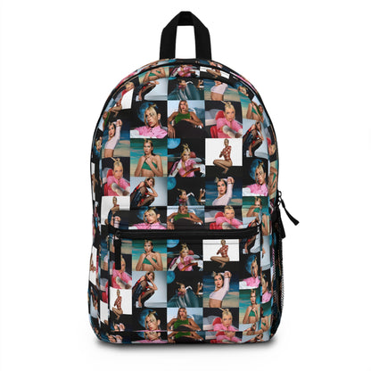 Dua Lipa Future Nostalgia Mosaic Backpack