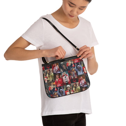 Taylor Swift Chiefs Fan Taylor's Version Small Shoulder Bag