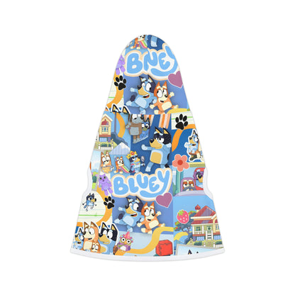 Bluey Playtime Collage Pet Hoodie