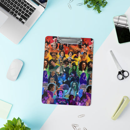 Conan Grey Rainbow Photo Collage Clipboard