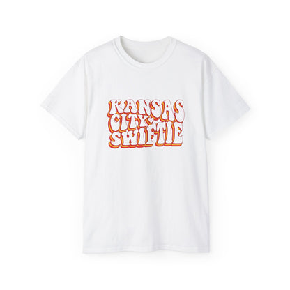 Taylor Swift Kansas City Swiftie Unisex Ultra Cotton Tee