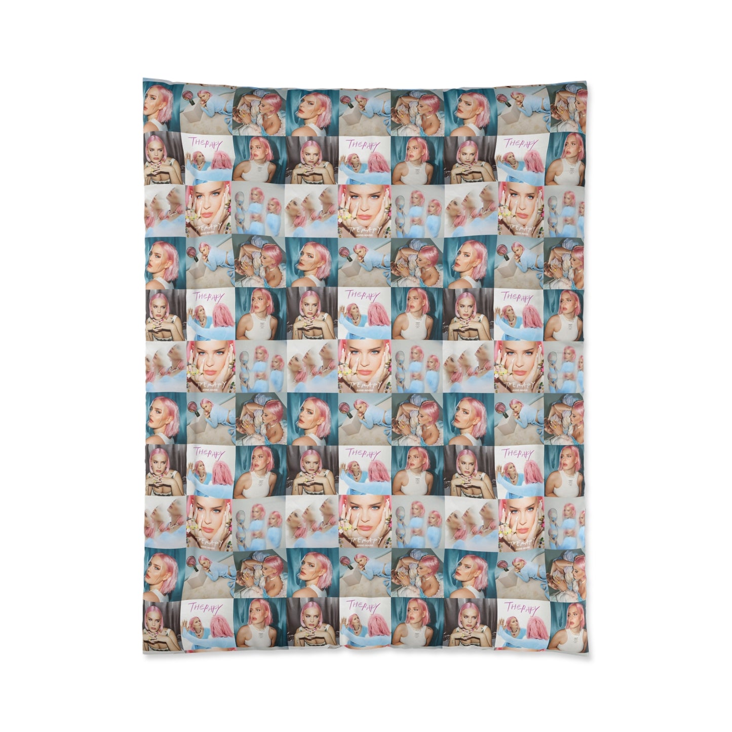 Anne Marie Therapy Mosaic Comforter