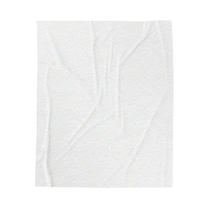 Hatsune Miku Album Cover Collage Velveteen Plush Blanket