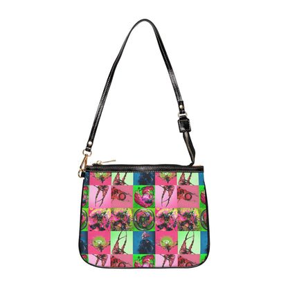 Lady Gaga Dawn of Chromatica Mosaic Small Shoulder Bag