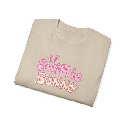 Taylor Swift Easter Swiftie Bunny Unisex Ultra Cotton Tee