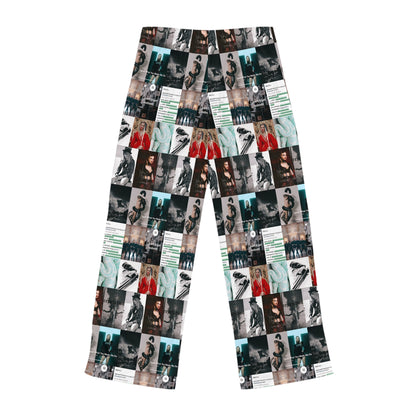 Taylor Swift Reputation Look What You Made Me Do Mosaic Women's Pajama Pants