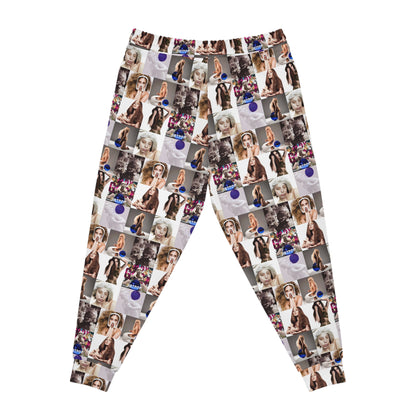 Lady Gaga ARTPOP Mosaic Athletic Joggers