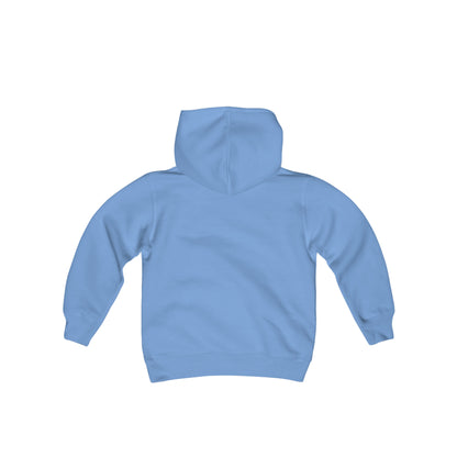 Måneskin Group Photo Youth Hooded Sweatshirt