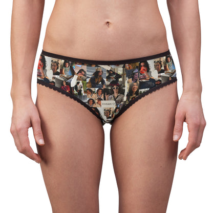 Conan Grey Being Cute Photo Collage Women's Briefs