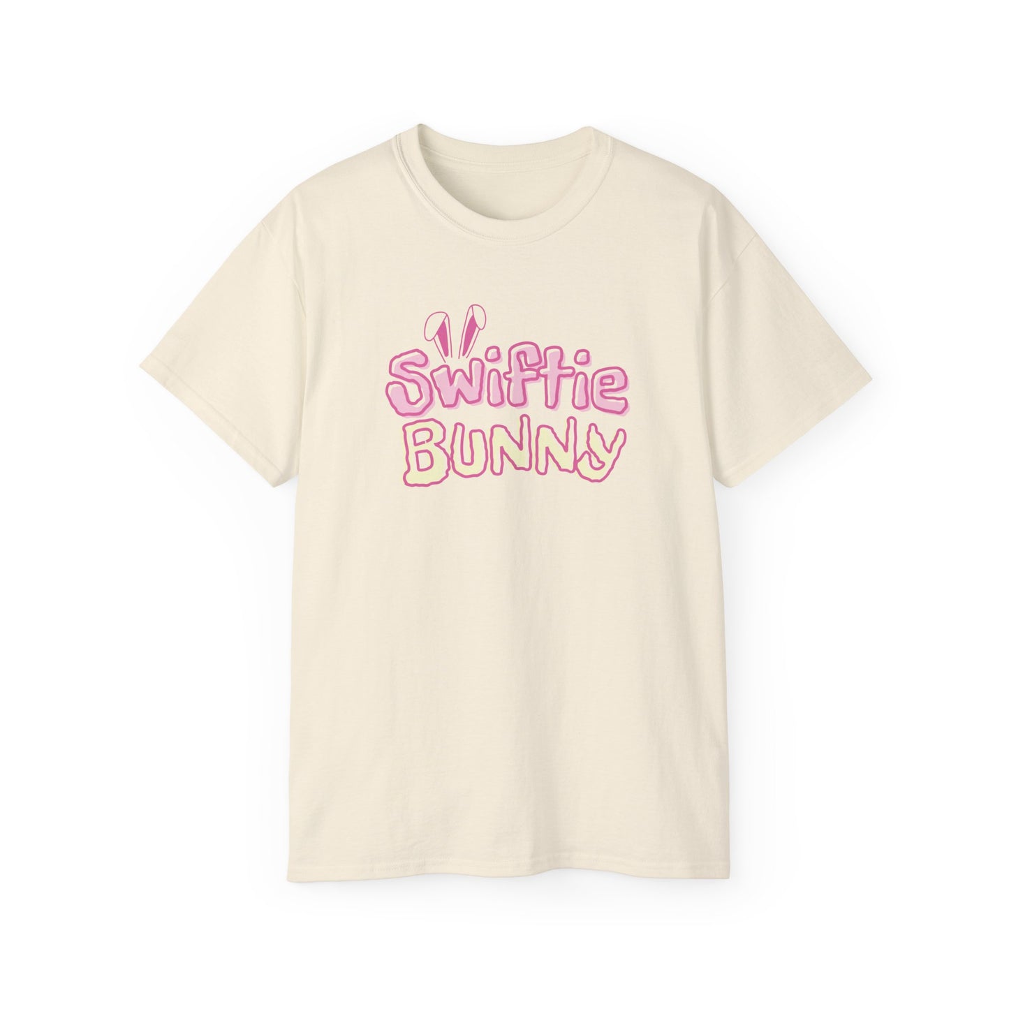 Taylor Swift Easter Swiftie Bunny Unisex Ultra Cotton Tee