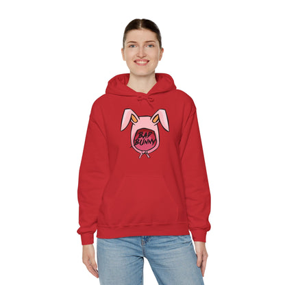 Bad Bunny Hoodie Logo Unisex Heavy Blend Hooded Sweatshirt