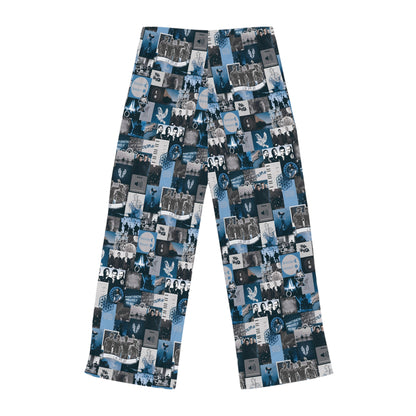 Coldplay Sunrise Sunset Collage Women's Pajama Pants