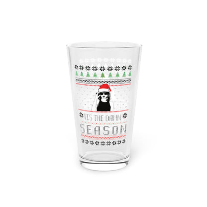 Taylor Swift 'Tis The Damn Season Pint Glass