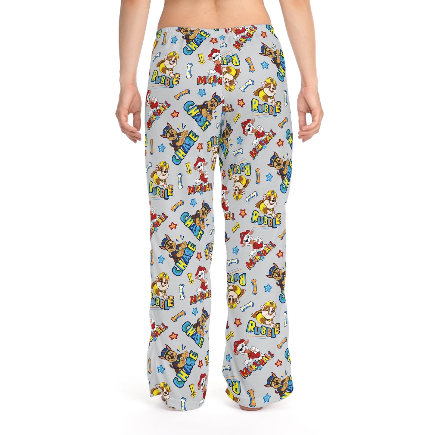 Paw Patrol Puppy Playtime Women's Pajama Pants