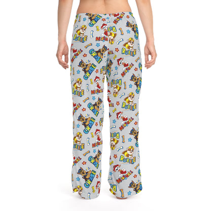 Paw Patrol Puppy Playtime Women's Pajama Pants