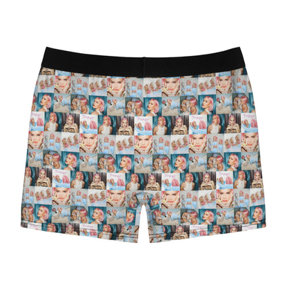 Anne Marie Therapy Mosaic Men's Boxer Briefs