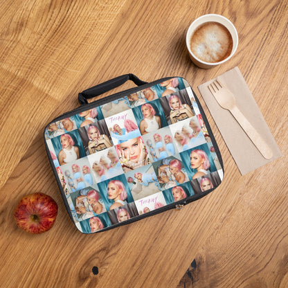 Anne Marie Therapy Mosaic Lunch Bag