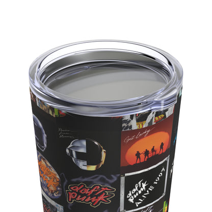 Daft Punk Album Cover Art Collage 20oz Tumbler