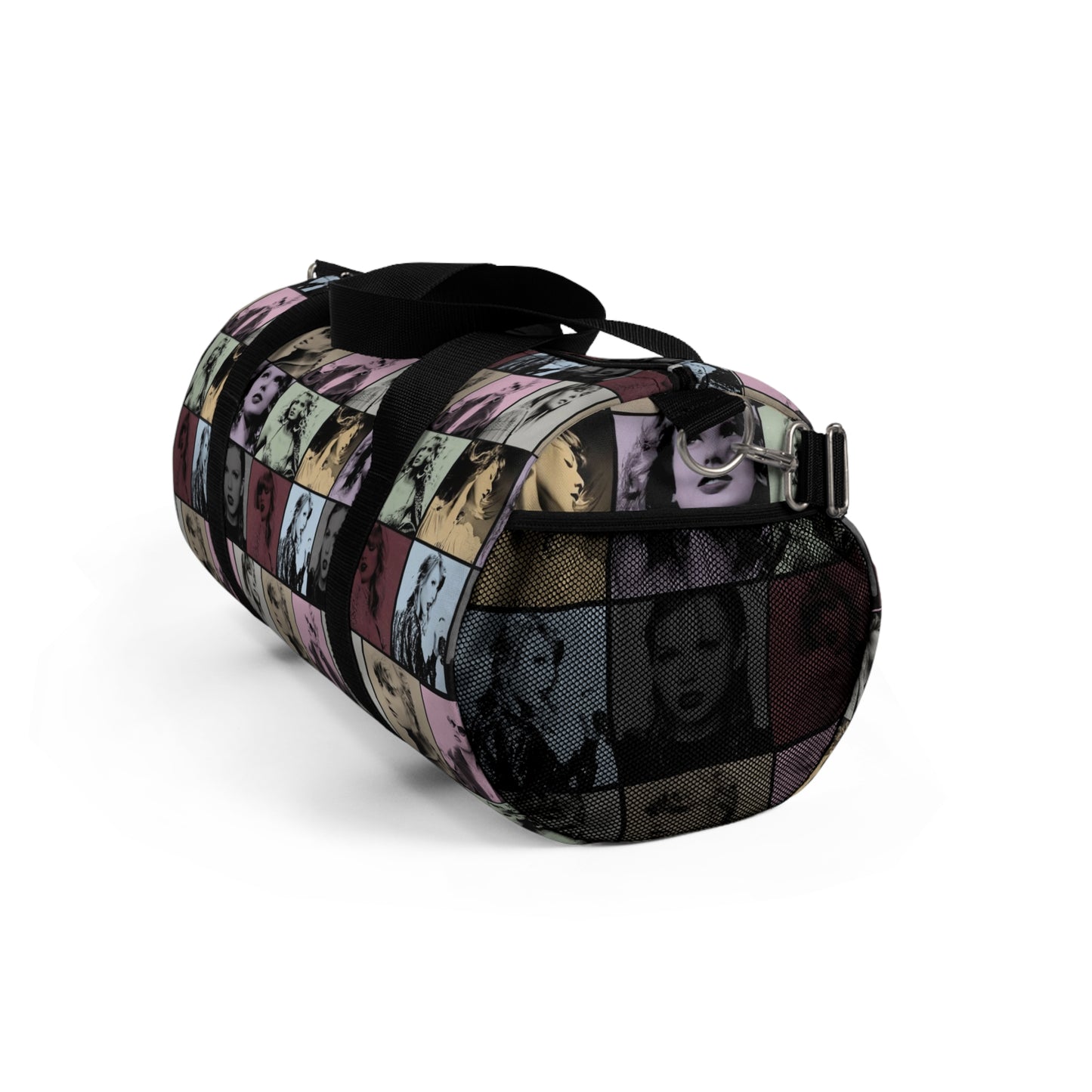 Taylor Swift Eras Collage Duffel Bag