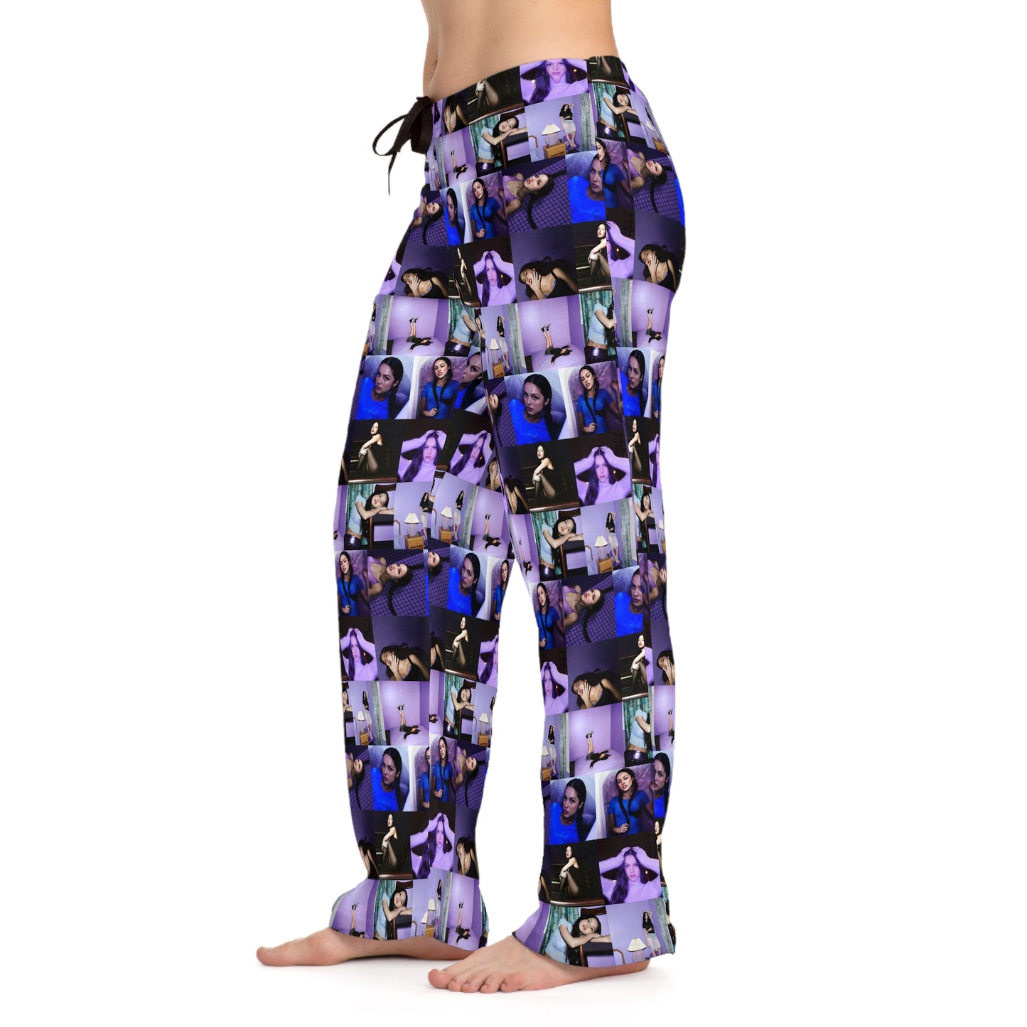 Olivia Rodrigo Guts Mosaic Women's Pajama Pants