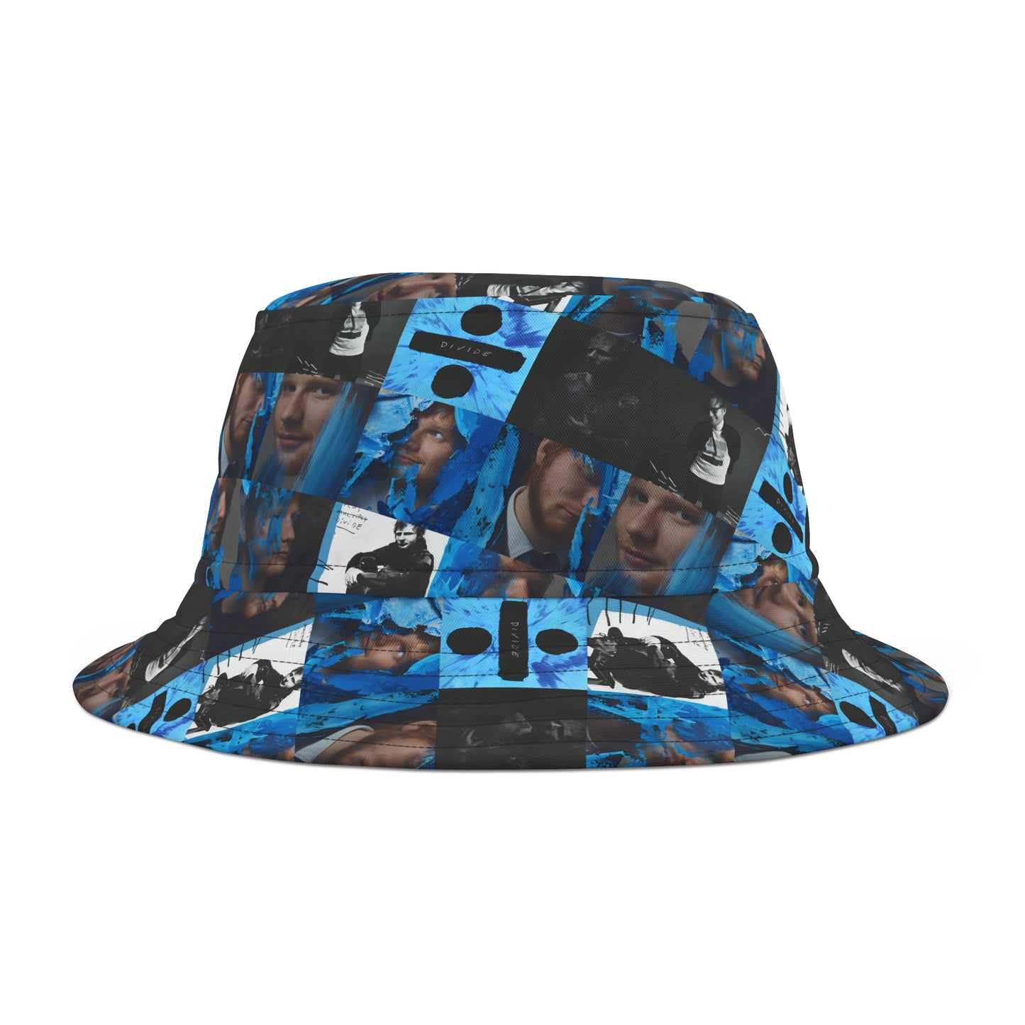 Ed Sheeran Divide Mosaic Bucket Hat