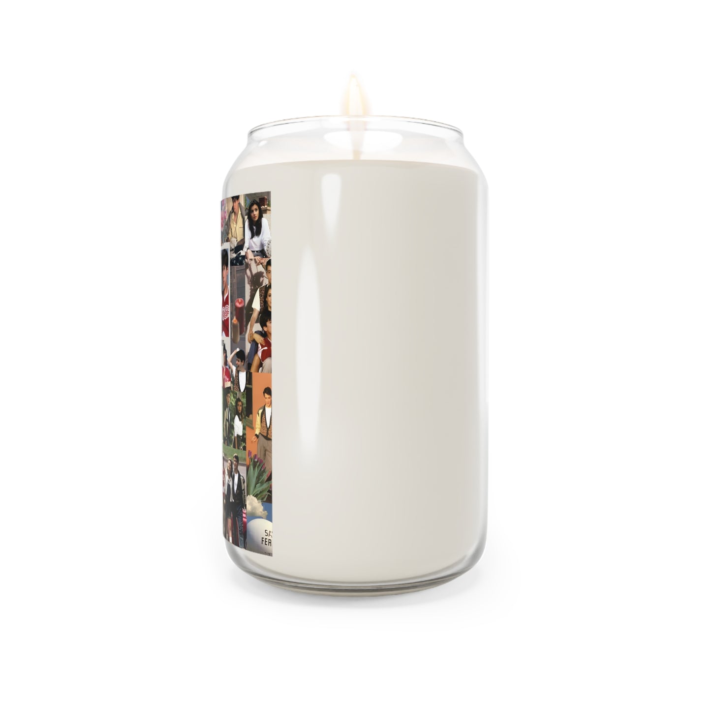 Ferris Bueller's Day Off Movie Montage Scented Candle