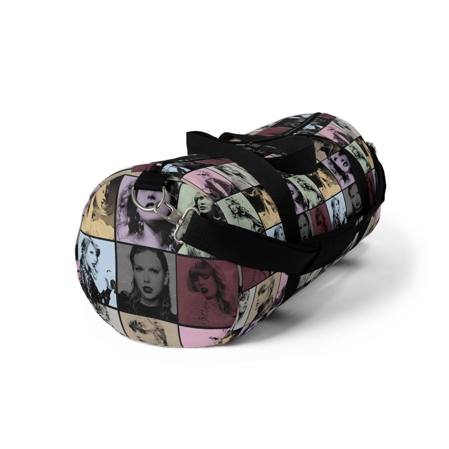 Taylor Swift Eras Collage Duffel Bag