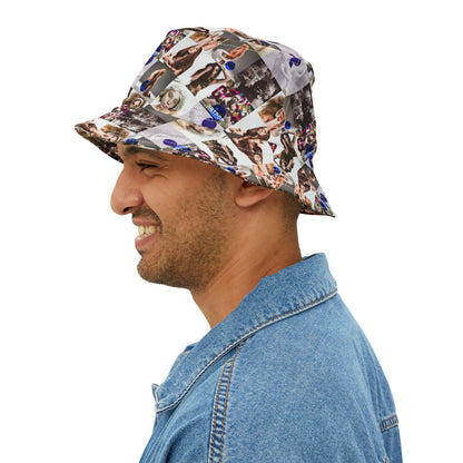 Lady Gaga ARTPOP Mosaic Bucket Hat