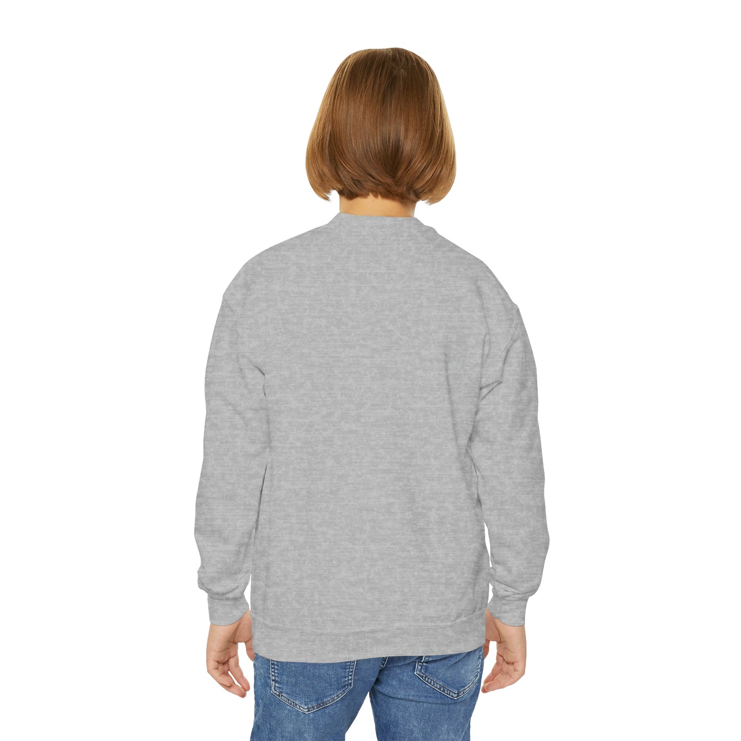 Mentally Still At The Beyoncè Concert Youth Crewneck Sweatshirt