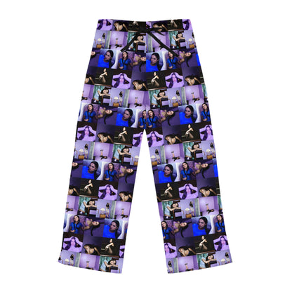 Olivia Rodrigo Guts Mosaic Women's Pajama Pants